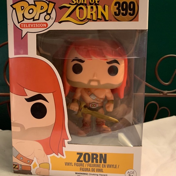 Funko Other - NIB Funko Pop Son of Zorn